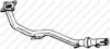 BOSAL 784-787 Exhaust Pipe